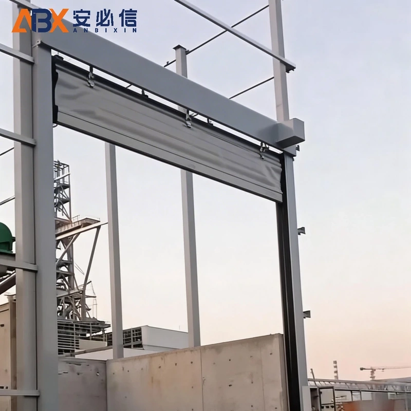阿拉善软帘堆积门