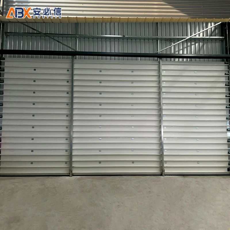 阿拉善电动提升门