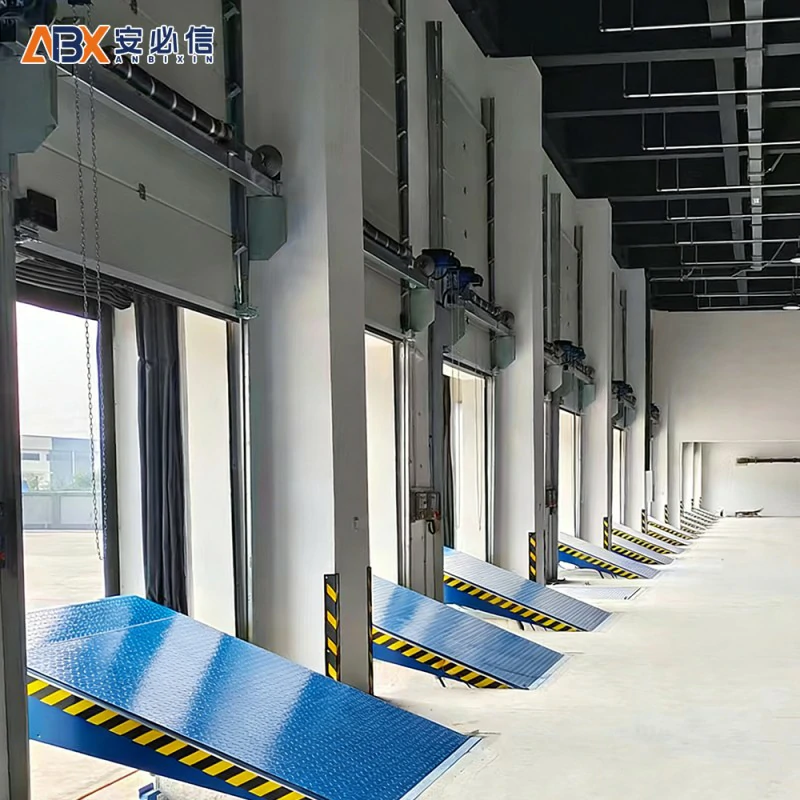 阿拉善快速滑升门