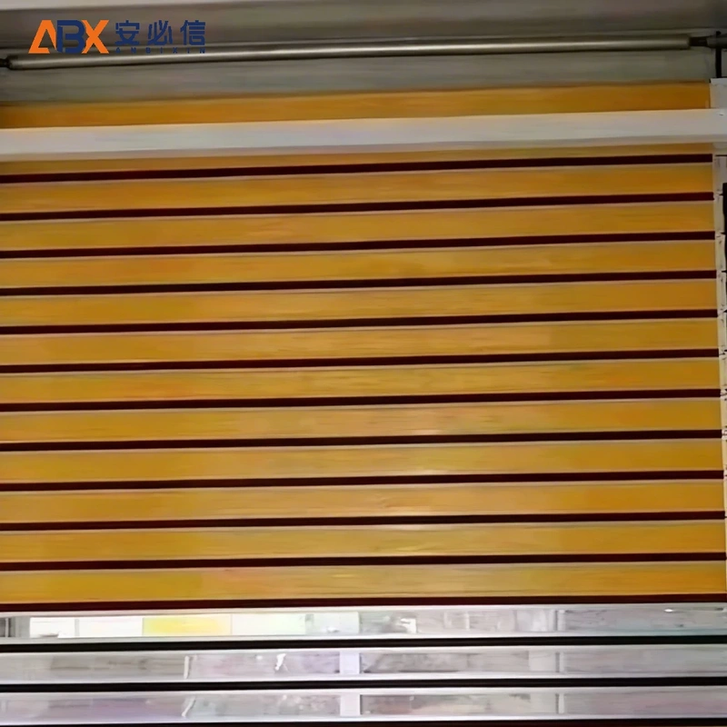 阿拉善雷达高速门