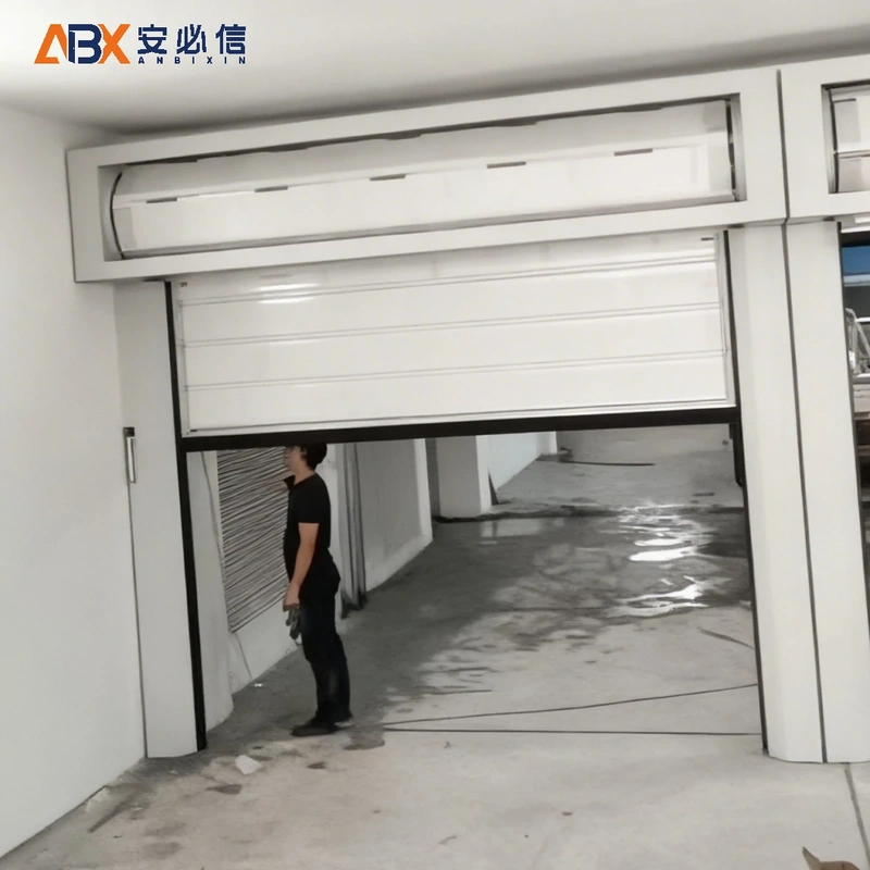 阿拉善涡轮硬质高速门